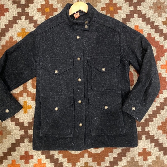 Filson Jackets & Blazers - Filson Mackinaw Cruiser